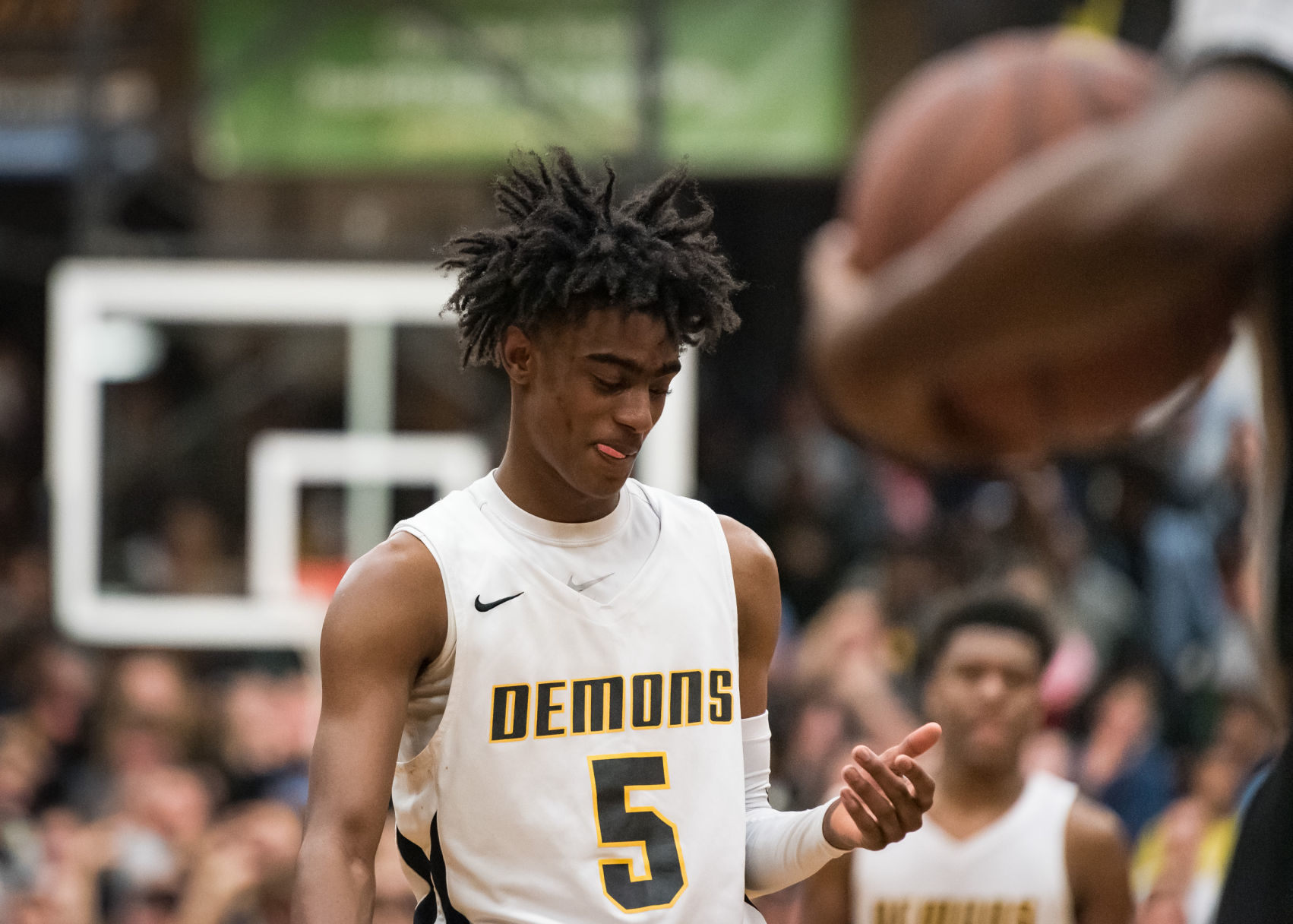 Reynolds Charlotte Myers Park Boys Bball